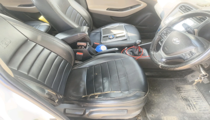 2019 Hyundai Elite i20 SPORTZ PLUS 1.2, Petrol, Manual, 79,115 km, interior