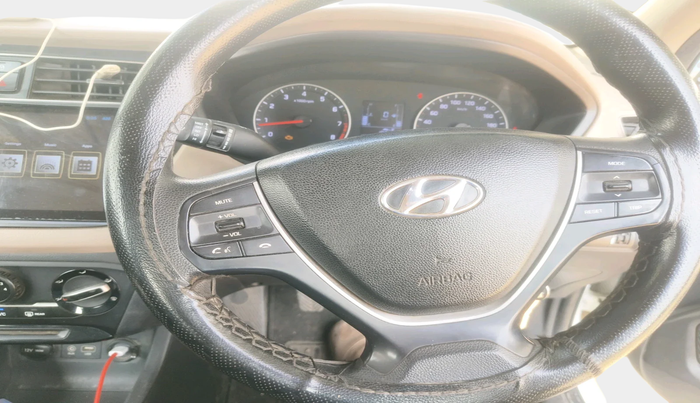 2019 Hyundai Elite i20 SPORTZ PLUS 1.2, Petrol, Manual, 79,115 km, interior