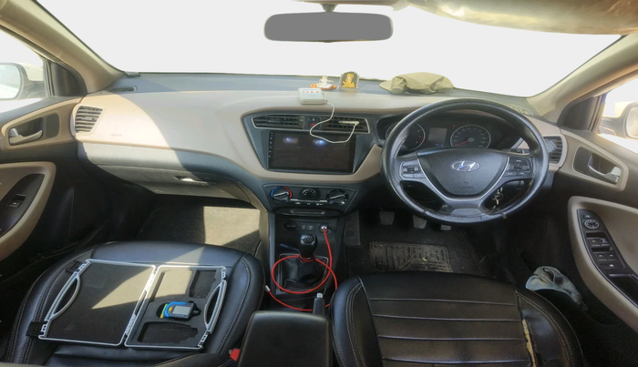 2019 Hyundai Elite i20 SPORTZ PLUS 1.2, Petrol, Manual, 79,115 km, interior