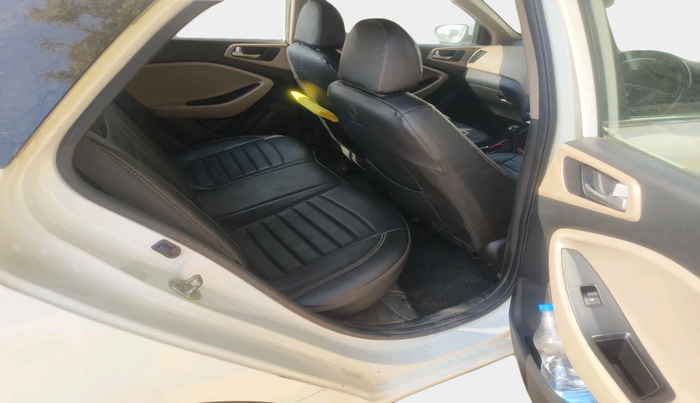 2019 Hyundai Elite i20 SPORTZ PLUS 1.2, Petrol, Manual, 79,115 km, interior