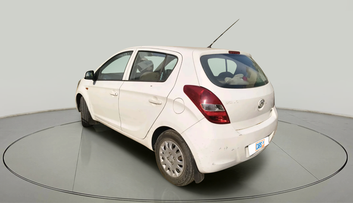 2011 Hyundai i20 MAGNA 1.2, Petrol, Manual, 69,591 km, exterior