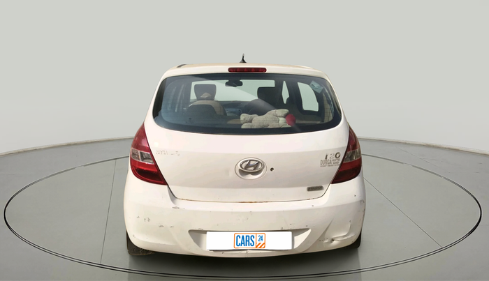 2011 Hyundai i20 MAGNA 1.2, Petrol, Manual, 69,591 km, exterior