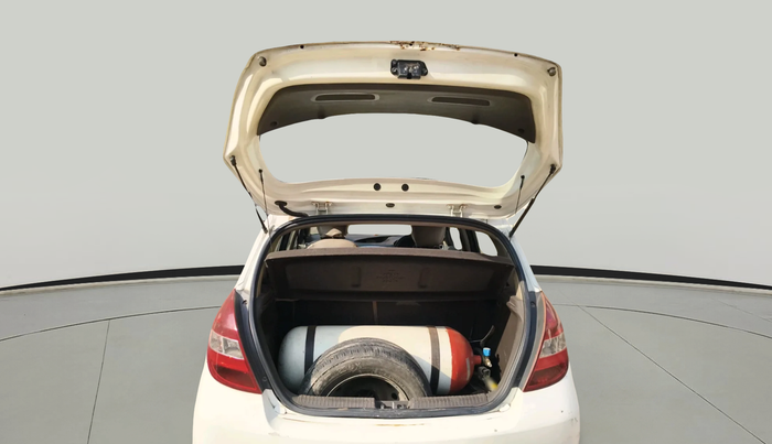 2011 Hyundai i20 MAGNA 1.2, Petrol, Manual, 69,591 km, exterior