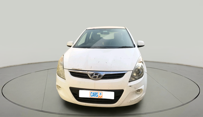 2011 Hyundai i20 MAGNA 1.2, Petrol, Manual, 69,591 km, exterior