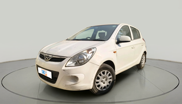 2011 Hyundai i20 MAGNA 1.2, Petrol, Manual, 69,591 km, exterior