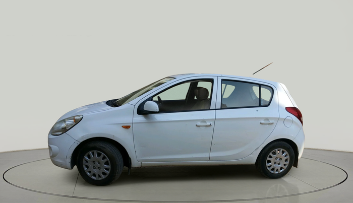 2011 Hyundai i20 MAGNA 1.2, Petrol, Manual, 69,591 km, exterior