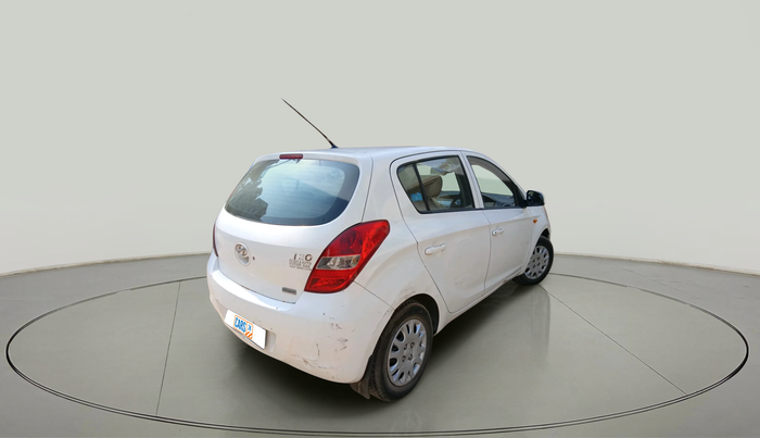 2011 Hyundai i20 MAGNA 1.2, Petrol, Manual, 69,591 km, exterior