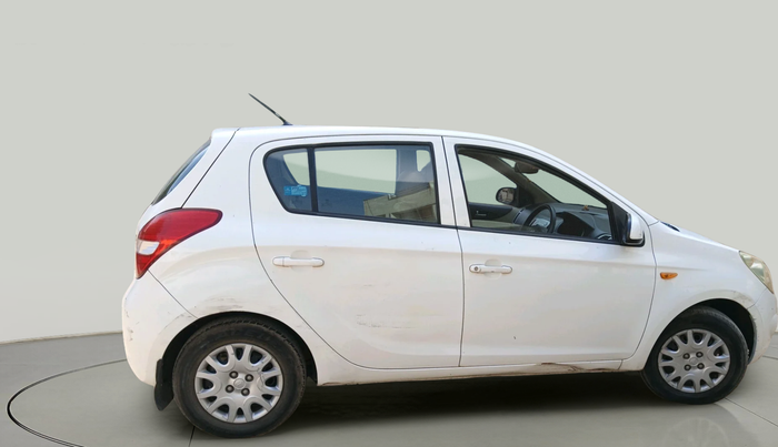 2011 Hyundai i20 MAGNA 1.2, Petrol, Manual, 69,591 km, exterior