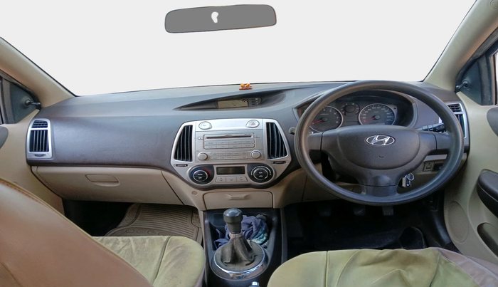 2011 Hyundai i20 MAGNA 1.2, Petrol, Manual, 69,591 km, interior