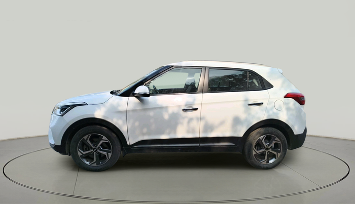 2019 Hyundai Creta SX AT 1.6 PETROL, Petrol, Automatic, 1,72,595 km, exterior