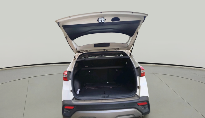 2019 Hyundai Creta SX AT 1.6 PETROL, Petrol, Automatic, 1,72,595 km, exterior