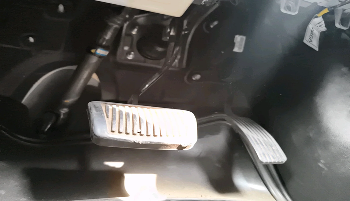 2019 Hyundai Creta SX AT 1.6 PETROL, Petrol, Automatic, 1,72,595 km, interior