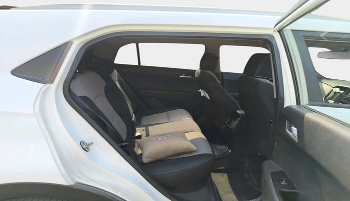 2019 Hyundai Creta SX AT 1.6 PETROL, Petrol, Automatic, 1,72,595 km, interior