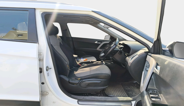 2019 Hyundai Creta SX AT 1.6 PETROL, Petrol, Automatic, 1,72,595 km, interior