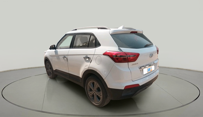 2017 Hyundai Creta SX (O) 1.6 DIESEL, Diesel, Manual, 1,01,408 km, exterior