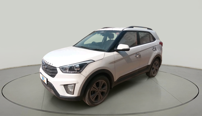 2017 Hyundai Creta SX (O) 1.6 DIESEL, Diesel, Manual, 1,01,408 km, exterior