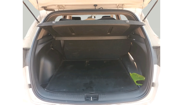 2017 Hyundai Creta SX (O) 1.6 DIESEL, Diesel, Manual, 1,01,408 km, exterior