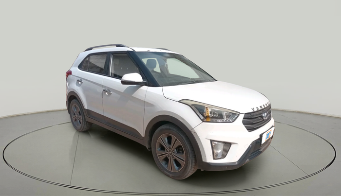 2017 Hyundai Creta SX (O) 1.6 DIESEL, Diesel, Manual, 1,01,408 km, exterior