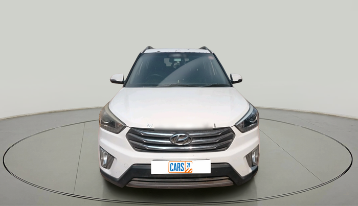 2017 Hyundai Creta SX (O) 1.6 DIESEL, Diesel, Manual, 1,01,408 km, exterior