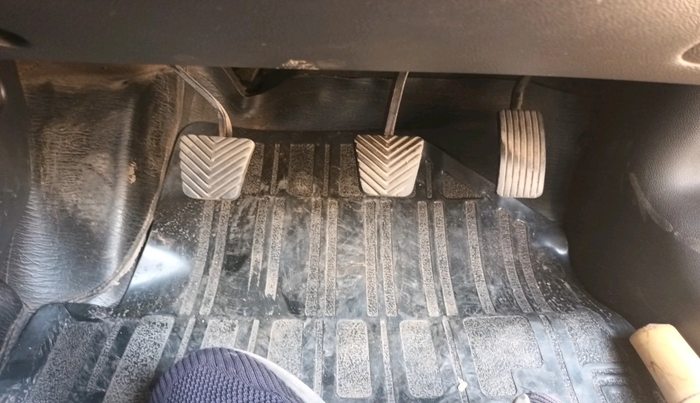 2017 Hyundai Creta SX (O) 1.6 DIESEL, Diesel, Manual, 1,01,408 km, interior