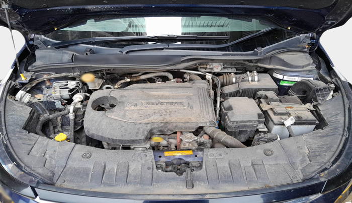 2023 Tata ALTROZ XZ PLUS DIESEL, Diesel, Manual, 66,665 km, exterior
