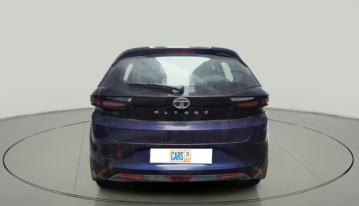 2023 Tata ALTROZ XZ PLUS DIESEL, Diesel, Manual, 66,665 km, exterior