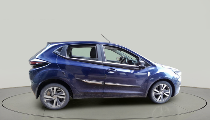 2023 Tata ALTROZ XZ PLUS DIESEL, Diesel, Manual, 66,665 km, exterior