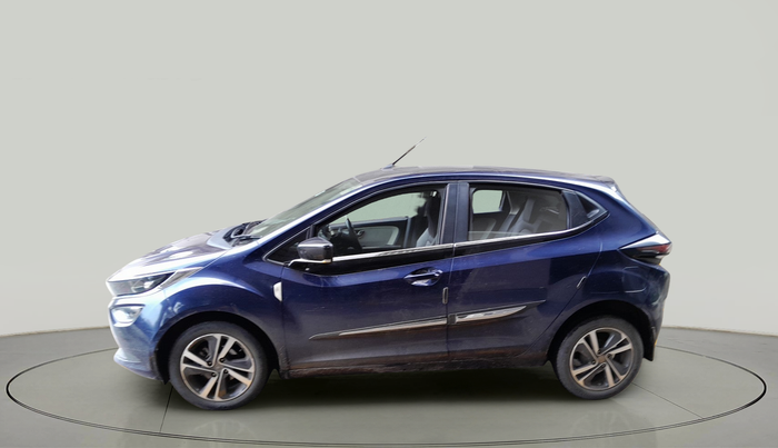 2023 Tata ALTROZ XZ PLUS DIESEL, Diesel, Manual, 66,665 km, exterior