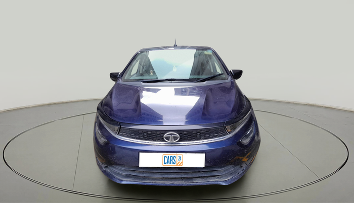 2023 Tata ALTROZ XZ PLUS DIESEL, Diesel, Manual, 66,665 km, exterior