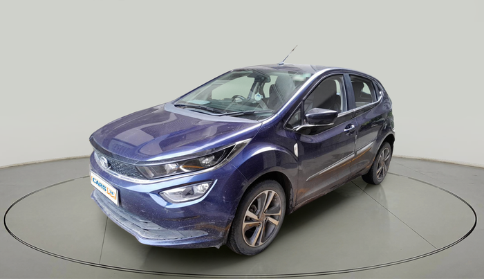 2023 Tata ALTROZ XZ PLUS DIESEL, Diesel, Manual, 66,665 km, exterior