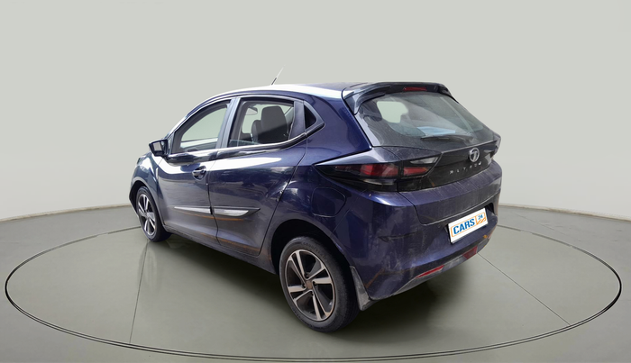 2023 Tata ALTROZ XZ PLUS DIESEL, Diesel, Manual, 66,665 km, exterior