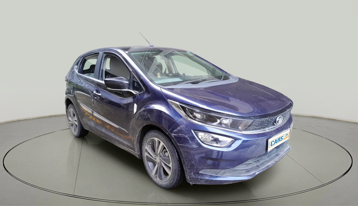 2023 Tata ALTROZ XZ PLUS DIESEL, Diesel, Manual, 66,665 km, exterior