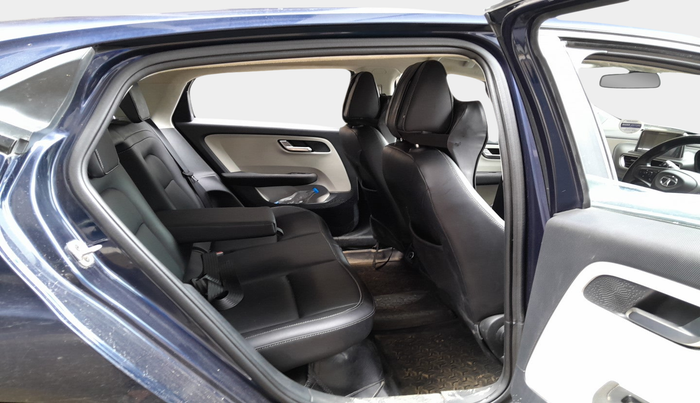 2023 Tata ALTROZ XZ PLUS DIESEL, Diesel, Manual, 66,665 km, interior