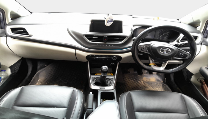 2023 Tata ALTROZ XZ PLUS DIESEL, Diesel, Manual, 66,665 km, interior