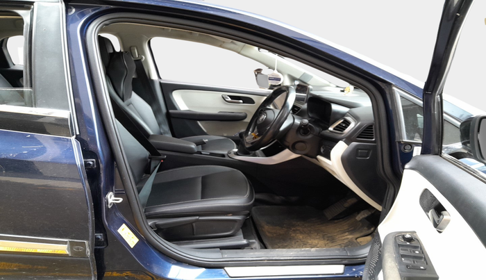 2023 Tata ALTROZ XZ PLUS DIESEL, Diesel, Manual, 66,665 km, interior