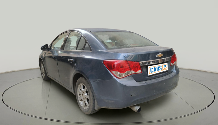 2010 Chevrolet Cruze LTZ, Diesel, Manual, 1,28,161 km, exterior