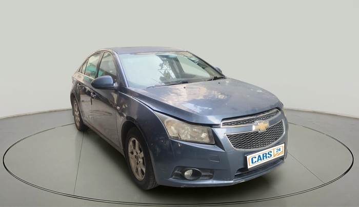 2010 Chevrolet Cruze LTZ, Diesel, Manual, 1,28,161 km, exterior