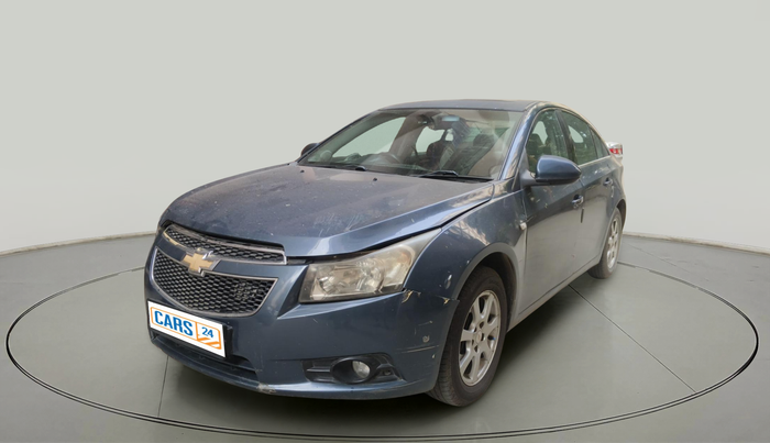 2010 Chevrolet Cruze LTZ, Diesel, Manual, 1,28,161 km, exterior