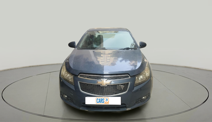2010 Chevrolet Cruze LTZ, Diesel, Manual, 1,28,161 km, exterior