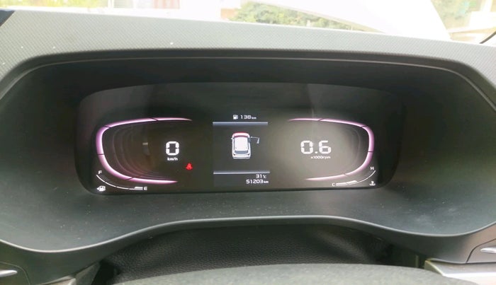 2022 KIA CARENS PRESTIGE 1.5 DIESEL 7 STR, Diesel, Manual, 51,203 km, interior