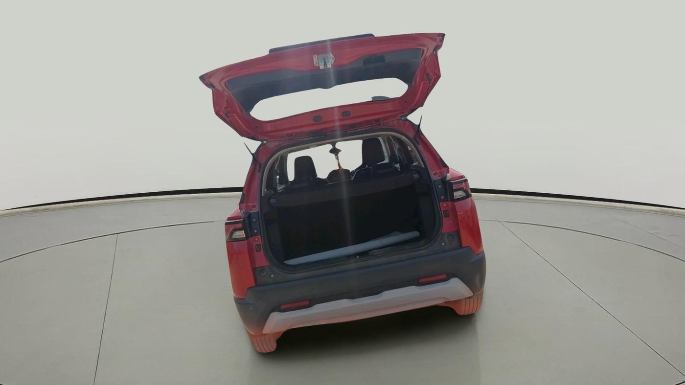 2022 Maruti BREZZA ZXI SMART HYBRID DUAL TONE, Petrol, Manual, 84,181 km, exterior