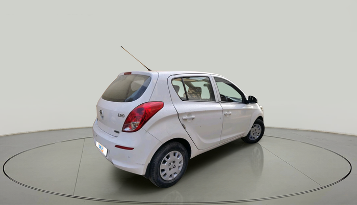 2013 Hyundai i20 MAGNA (O) 1.4 CRDI, Diesel, Manual, 2,37,316 km, exterior