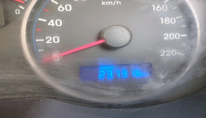 2013 Hyundai i20 MAGNA (O) 1.4 CRDI, Diesel, Manual, 2,37,316 km, interior