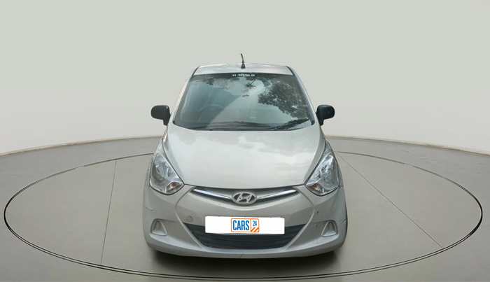 2012 Hyundai Eon D-LITE, Petrol, Manual, 78,776 km, exterior