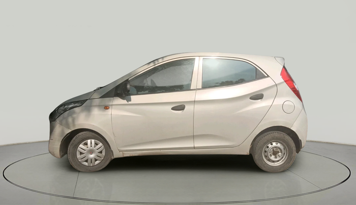 2012 Hyundai Eon D-LITE, Petrol, Manual, 78,776 km, exterior
