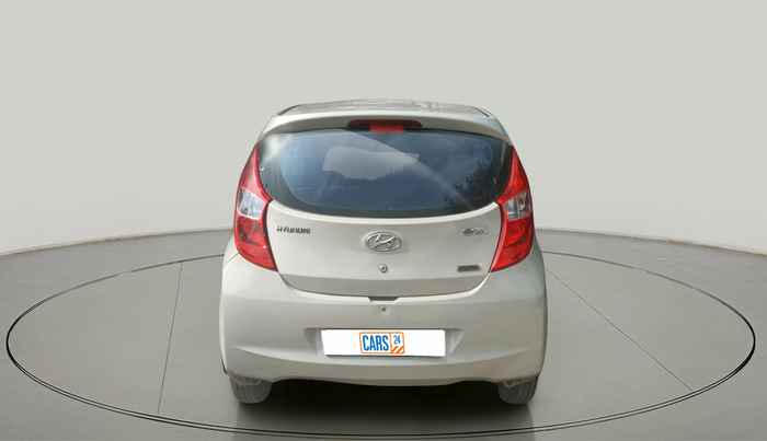 2012 Hyundai Eon D-LITE, Petrol, Manual, 78,776 km, exterior