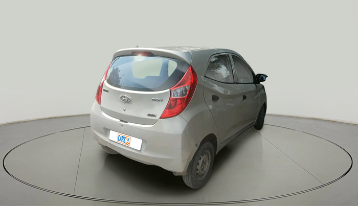 2012 Hyundai Eon D-LITE, Petrol, Manual, 78,776 km, exterior