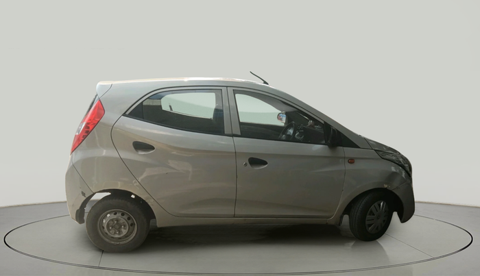 2012 Hyundai Eon D-LITE, Petrol, Manual, 78,776 km, exterior