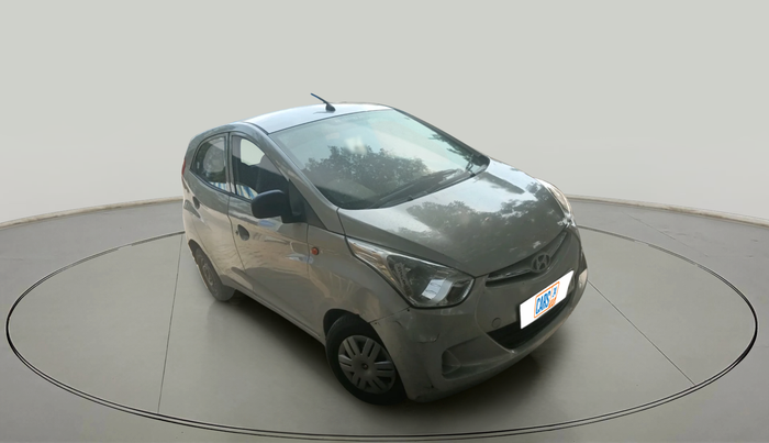 2012 Hyundai Eon D-LITE, Petrol, Manual, 78,776 km, exterior