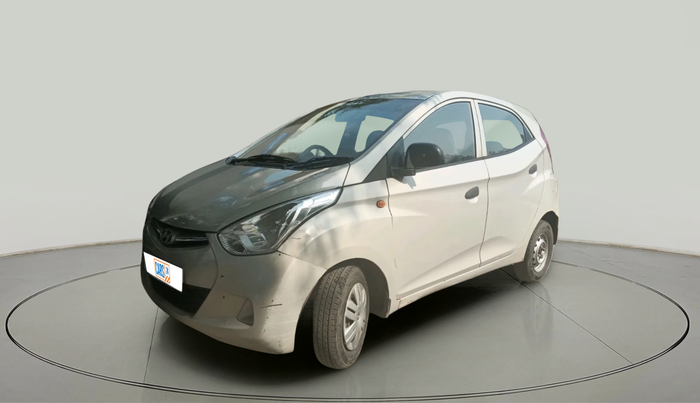2012 Hyundai Eon D-LITE, Petrol, Manual, 78,776 km, exterior
